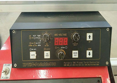 200W Oksigen Acetylene Fangling-2100 Mesin Pemotong Plasma CNC Dengan Pemegang Kabel Obor