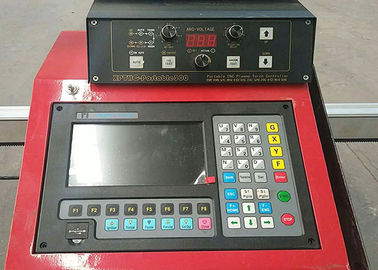1500X3000mm CNC Pemotong Gas Oksigen, Sumber LGK-120IGBT Cina Mesin Pemotong Plasma