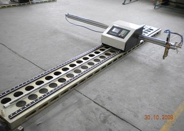 1500X3000mm CNC Portabel Plasma Oksigen Logam Mesin Pemotong Lembaran Logam dengan FastCAM Sysytem