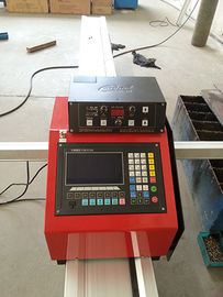Api Obor Otomatis Mesin Pemotong Plasma, Pengontrol Tinggi Mesin Pemotong Cnc Kecil