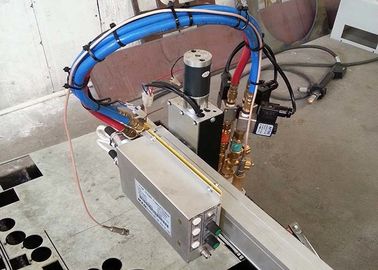 Api Obor Otomatis Mesin Pemotong Plasma, Pengontrol Tinggi Mesin Pemotong Cnc Kecil