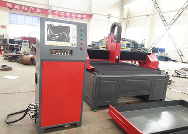 Lembaran Definisi Tinggi Logam Mesin Pemotong CNC Panasonic, 1 Torch CNC Plasma Cutter