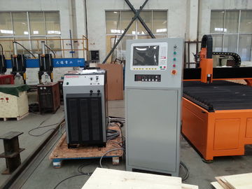 Tabel Mesin Pemotongan Logam Plasma, Mesin Pemotong Plasma 1500mm Lebar Udara