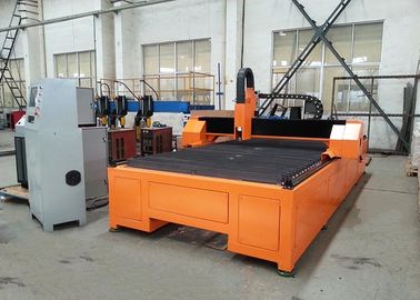 Tabel Mesin Pemotongan Logam Plasma, Mesin Pemotong Plasma 1500mm Lebar Udara