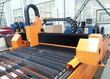 Tabel Mesin Pemotongan Logam Plasma, Mesin Pemotong Plasma 1500mm Lebar Udara