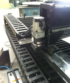 Baja CNC Plasma Cutting Machine CNC2-1500X3000 Tabel Jenis Api Akurasi Tinggi