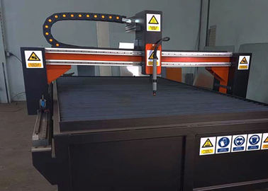 Baja CNC Plasma Cutting Machine CNC2-1500X3000 Tabel Jenis Api Akurasi Tinggi