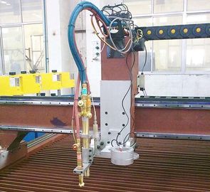 Baja CNC Plasma Cutting Machine CNC2-1500X3000 Tabel Jenis Api Akurasi Tinggi