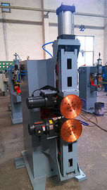 Big Power Resistance Mesin Las Doule Didorong Pendingin Air Otomatis