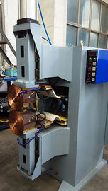 Big Power Resistance Mesin Las Doule Didorong Pendingin Air Otomatis