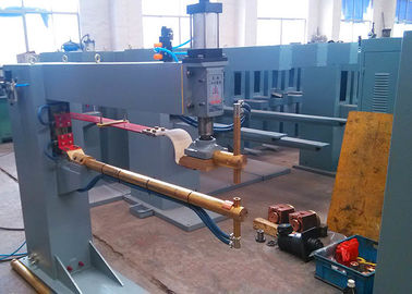 380V Perlawanan Welding Equipment, Long Arm Pneumatic Spot Projection Welding Machine