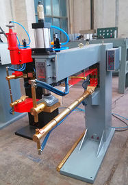 380V Perlawanan Welding Equipment, Long Arm Pneumatic Spot Projection Welding Machine