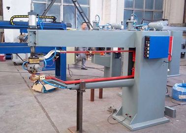 Mesin Las Resistensi Otomatis Disesuaikan Untuk Water Tank Oblique Down Arm