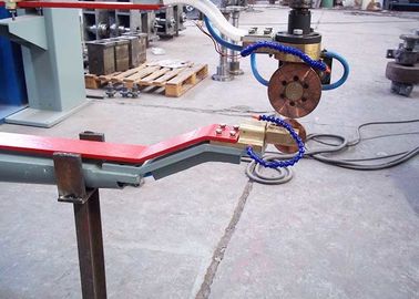 Mesin Las Resistensi Otomatis Disesuaikan Untuk Water Tank Oblique Down Arm