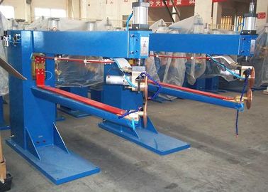 Mesin Pengelasan Cuci Baskom Otomatis, Sistem Pengereman Pelat Las Gelar Adjustable 75KVA