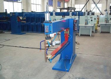 Mesin Pengelasan Cuci Baskom Otomatis, Sistem Pengereman Pelat Las Gelar Adjustable 75KVA