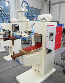 Mesin Las Pneumatic Spot Resistance Inverter DC 300-800kg 50Hz 60HZ