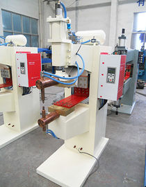 Mesin Las Pneumatic Spot Resistance Inverter DC 300-800kg 50Hz 60HZ