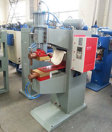 Pertengahan Perlawanan Frekuensi Mesin Las Inverter DC Pneumatic Spot 380V