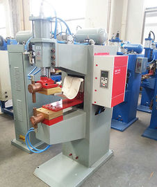 Pertengahan Perlawanan Frekuensi Mesin Las Inverter DC Pneumatic Spot 380V