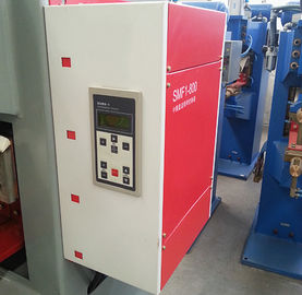 Pertengahan Perlawanan Frekuensi Mesin Las Inverter DC Pneumatic Spot 380V