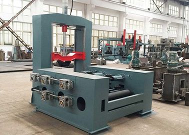HZL-1200 Hidrolik Automatic Centering H beam Assembly Machine 1200mm Ketinggian Web