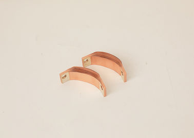 Laminated Soft Flexible Copper Connector, Wire Konektor Tembaga Listrik Disesuaikan