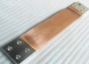 Tembaga Fleksibel Bersama Laminated Busbar Untuk Aplikasi Listrik, ISO / CCC