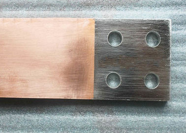 Tembaga Fleksibel Bersama Laminated Busbar Untuk Aplikasi Listrik, ISO / CCC