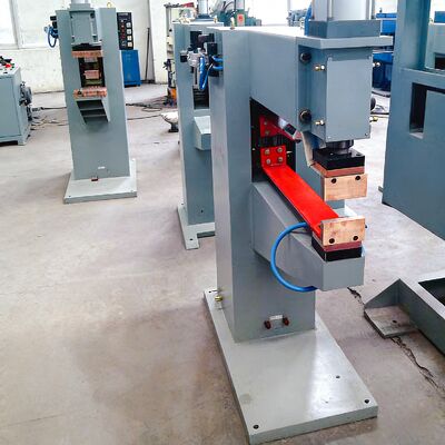 DP Series Multi-Spot Rowing Welding Machine 25 ~ 150KVA