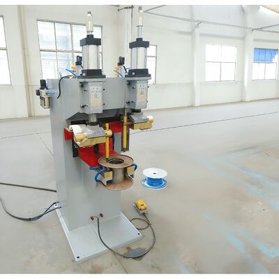 DN Series Customized Resistance Spot Welding Machine Untuk Kabel Reels