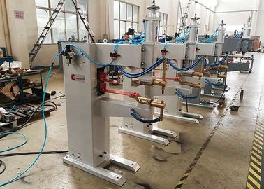 DN -35KVA Resistance Spot Welding Machine Dua Fase 220v 60Hz Tegangan