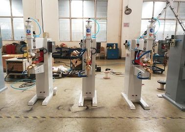 DN -35KVA Resistance Spot Welding Machine Dua Fase 220v 60Hz Tegangan