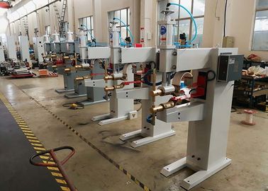 DN -35KVA Resistance Spot Welding Machine Dua Fase 220v 60Hz Tegangan