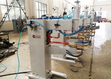 Presisi tinggi peralatan las otomatis, Wire Mesh Wire Spot Welding Machine