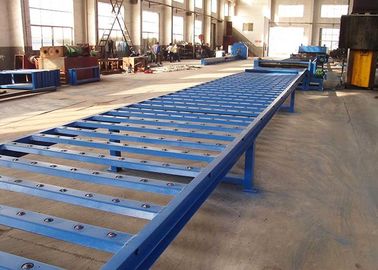 Low Noise Slitting Machine, Mesin Las Tiang Cahaya Untuk Memotong Baja Tepi Dan Taper