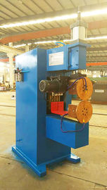 Mesin 160KVA Resistance Seam Welding Untuk Double Square Kotak Tembaga Merah