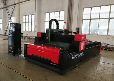 Jenis Tabel CNC Plasma Mesin Pemotong Logam Dengan USA Hypertherm Powermax 105