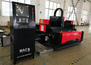 Jenis Tabel CNC Plasma Mesin Pemotong Logam Dengan USA Hypertherm Powermax 105