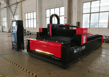 1500X3000mm Hyperthem CNC Plasma Logam Mesin Pemotong Lembar Jenis dengan FastCAM