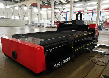 1500X3000mm Hyperthem CNC Plasma Logam Mesin Pemotong Lembar Jenis dengan FastCAM