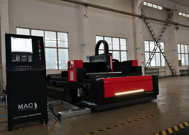 Victor Table Type CNC Mesin Pemotong Plasma Definisi Tinggi Untuk Pemotongan Lembaran Logam