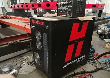 Pipa Dan Piring Mesin Pemotong Logam Cnc Dengan USA Hypertherm HPR 130XD