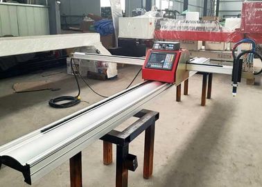 Mesin Pemotong Laser Pipa Industri Jenis Portable Plasma Atau Api Berbagai Logam