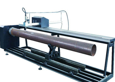 Program Intersecting CNC Plasma Api Logam Pipa Mesin Pemotong Profil dengan USA Hypertherm