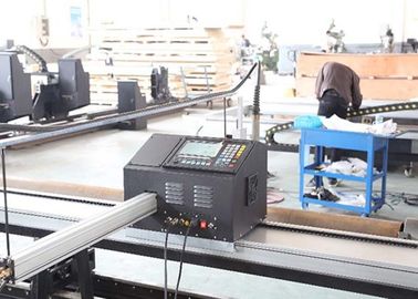 Program Intersecting CNC Plasma Api Logam Pipa Mesin Pemotong Profil dengan USA Hypertherm