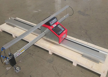 1500X6000mm Dua Dimensi Cnc Mesin Pemotong Api Untuk Pipa Logam Dan Piring
