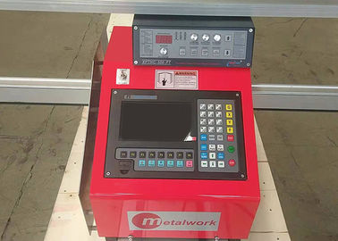 1500X6000mm Dua Dimensi Cnc Mesin Pemotong Api Untuk Pipa Logam Dan Piring
