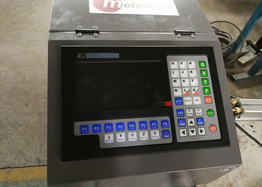 Mesin Pemotong Plasma Api CNC Portabel Ekonomis Untuk Lembaran Logam