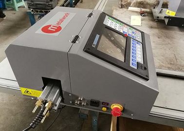 Mesin Pemotong Plasma Api CNC Portabel Ekonomis Untuk Lembaran Logam